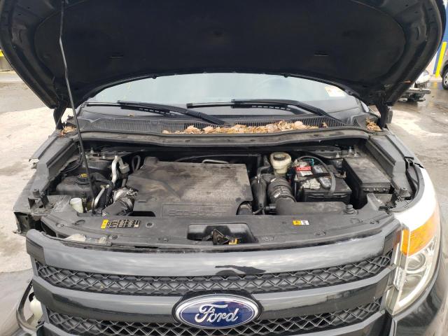Photo 12 from auction – 2013 FORD EXPLORER S with VIN 1FM5K8GT1DGB97607