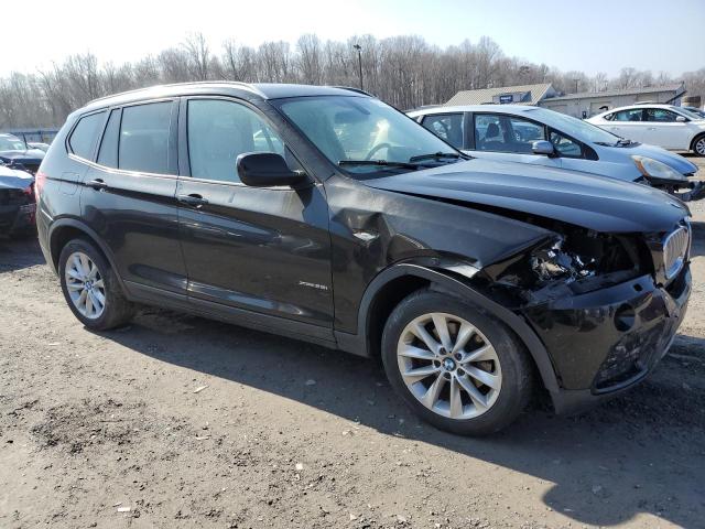 Photo 4 from auction – 2014 BMW X3 with VIN 5UXWX9C56E0D20885