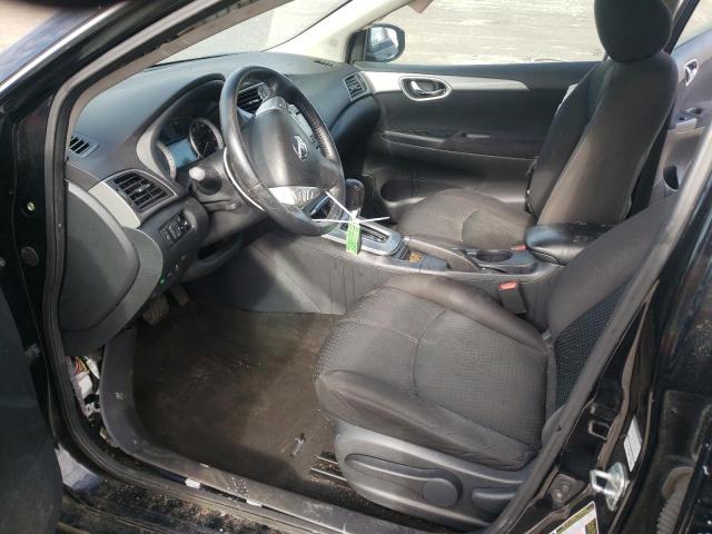 Photo 7 from auction – 2013 NISSAN SENTRA S with VIN 3N1AB7AP8DL731435
