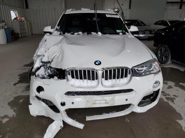Photo 5 from auction – 2016 BMW X3 XDRIVE2 with VIN 5UXWX9C55G0D95449