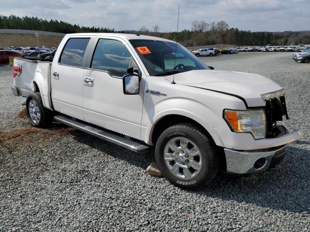 Photo 4 from auction – 2010 FORD F150 SUPER with VIN 1FTFW1CV1AFA62611