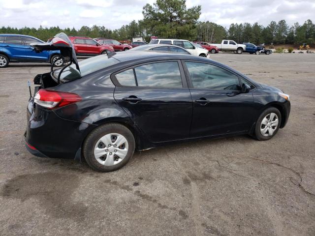Photo 3 from auction – 2017 KIA FORTE LX with VIN 3KPFL4A75HE129522