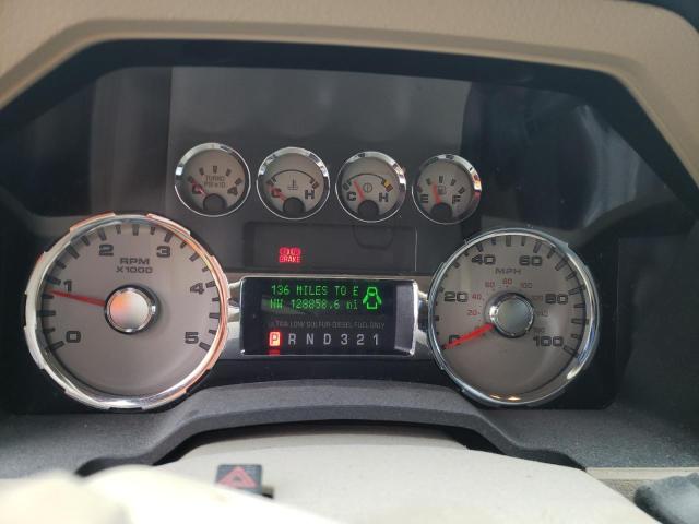 Photo 9 from auction – 2008 FORD F350 SUPER with VIN 1FTWW33R18EC42489