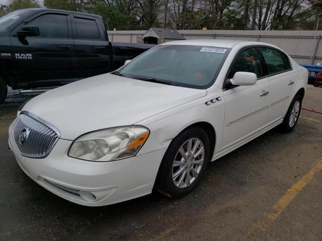 BUICK LUCERNE CX 2010 with VIN 1G4HC5EM6AU125450 - Photo from auction