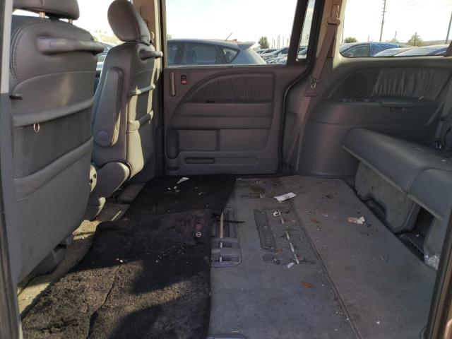 Photo 11 from auction – 2007 HONDA ODYSSEY EX with VIN 5FNRL38657B403461