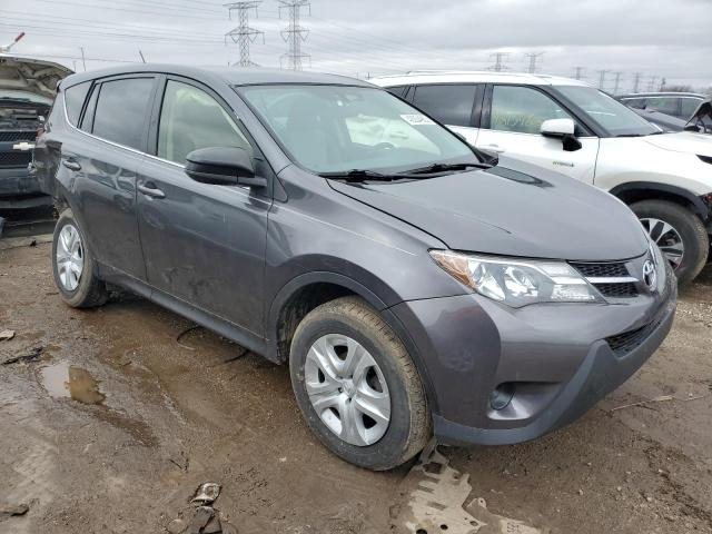 Photo 4 from auction – 2015 TOYOTA RAV4 LE with VIN JTMBFREV0FJ048343