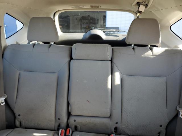 Photo 10 from auction – 2016 HONDA CR-V LX with VIN 5J6RM4H30GL135791