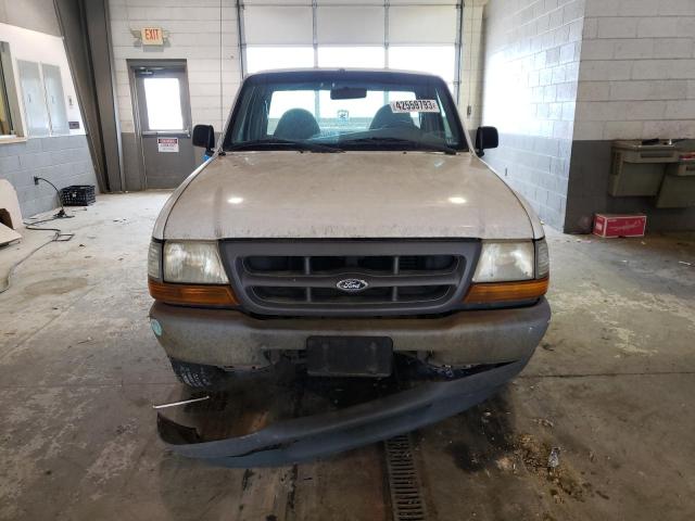 Photo 5 from auction – 1999 FORD RANGER with VIN 1FTYR10C1XPC09127