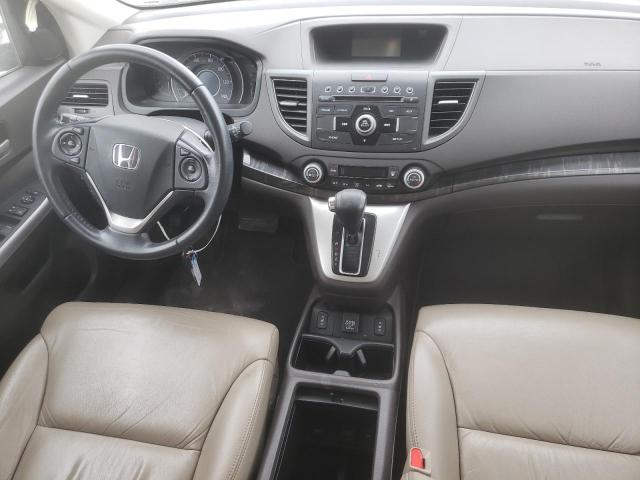 Photo 8 from auction – 2014 HONDA CR-V EXL with VIN 2HKRM3H76EH550974