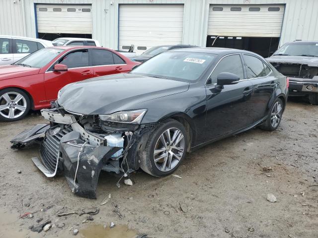 LEXUS IS 300 2018 with VIN JTHBA1D24J5069090 - Photo from auction