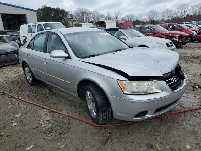 Photo 4 from auction – 2009 HYUNDAI SONATA GLS with VIN 5NPET46C19H484265