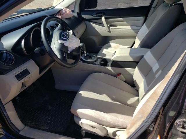 Photo 7 from auction – 2011 MAZDA CX-7 with VIN JM3ER2A57B0371815
