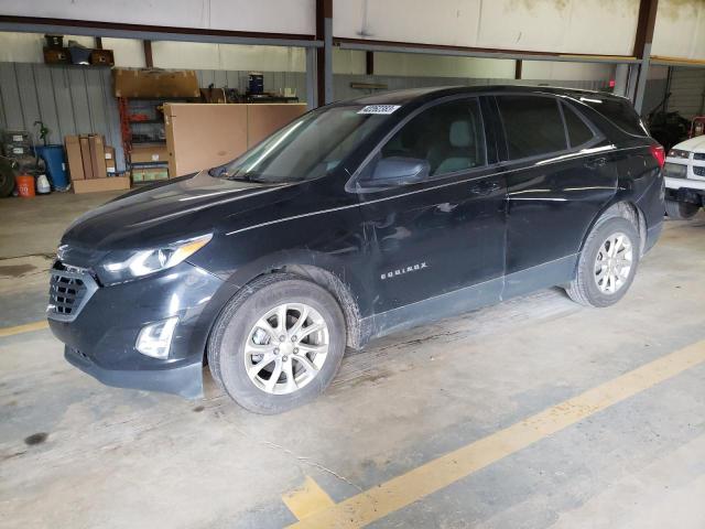 CHEVROLET EQUINOX LS 2019 with VIN 2GNAXHEV3K6294739 - Photo from auction