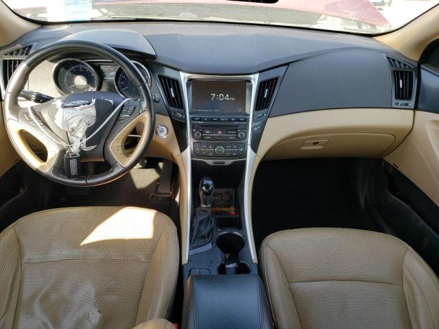 Photo 8 from auction – 2014 HYUNDAI SONATA SE with VIN 5NPEC4AC1EH881833