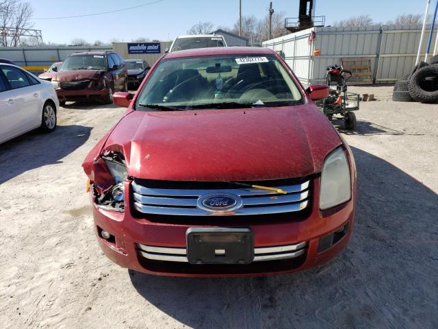 Photo 5 from auction – 2007 FORD FUSION SE with VIN 3FAHP07Z97R217422