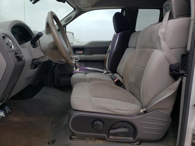 Photo 7 from auction – 2004 FORD F150 with VIN 1FTRX14W24NC15637