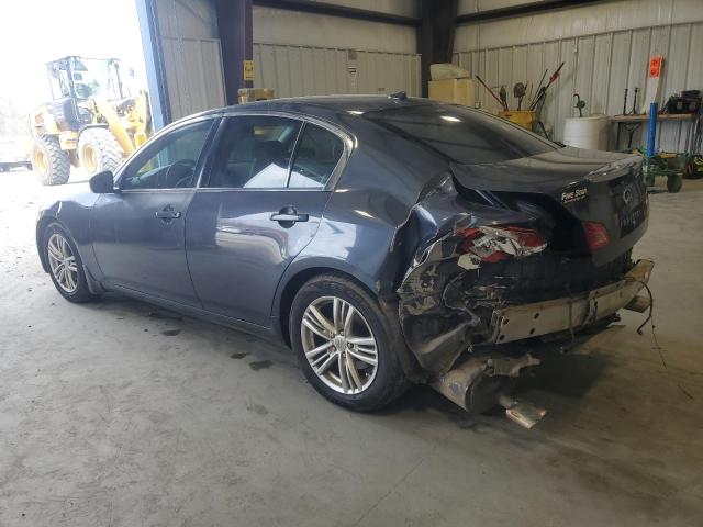 Photo 2 from auction – 2012 INFINITI G37 BASE with VIN JN1CV6AP9CM932694