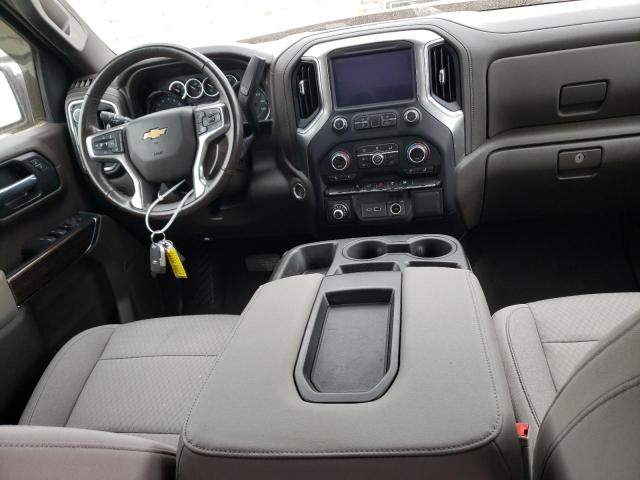 Photo 8 from auction – 2021 CHEVROLET SILVERADO with VIN 3GCPWCEDXMG382615