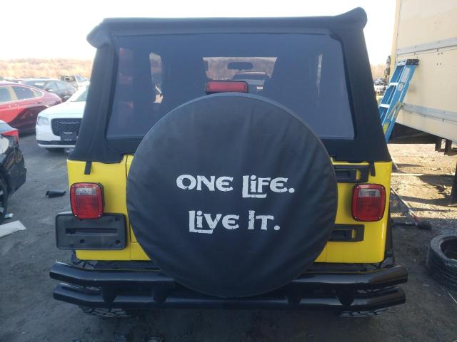 Photo 6 from auction – 2006 JEEP WRANGLER / with VIN 1J4F449S46P745516