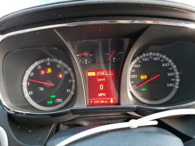 Photo 9 from auction – 2017 GMC TERRAIN SL with VIN 2GKALPEK5H6289558