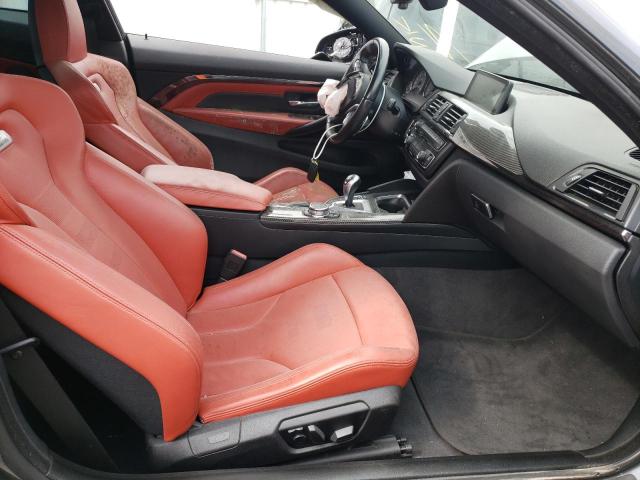 Photo 5 from auction – 2015 BMW M4 with VIN WBS3R9C58FK333583