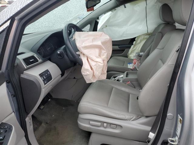 Photo 7 from auction – 2016 HONDA ODYSSEY EX with VIN 5FNRL5H64GB143145