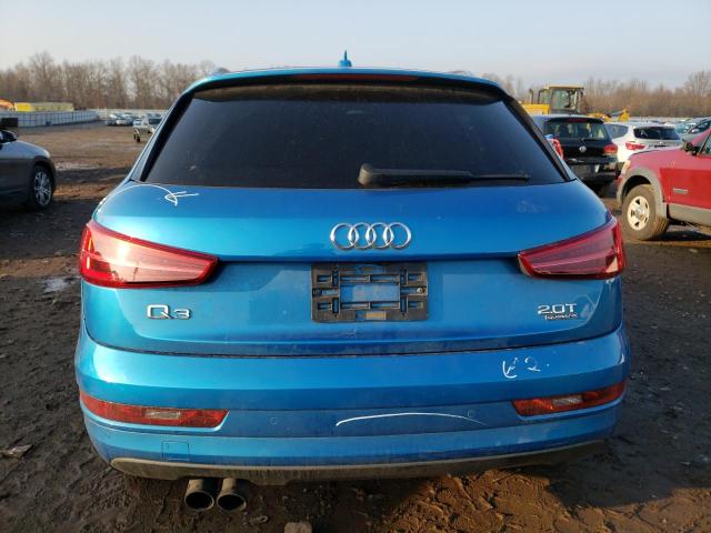 Photo 6 from auction – 2016 AUDI Q3 PREMIUM with VIN WA1EFCFS8GR008183