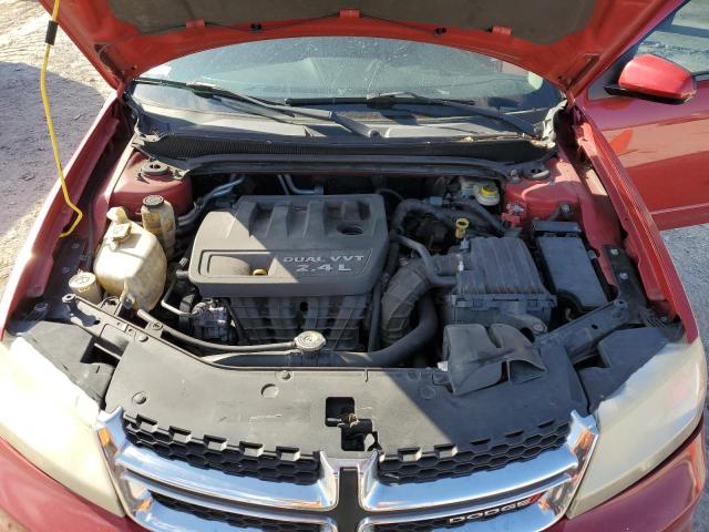 Photo 11 from auction – 2013 DODGE AVENGER SX with VIN 1C3CDZCBXDN590904