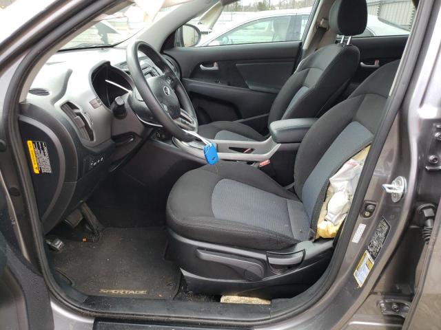 Photo 7 from auction – 2016 KIA SPORTAGE L with VIN KNDPBCACXG7872271