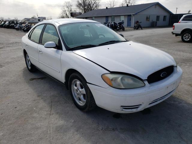Photo 4 from auction – 2005 FORD TAURUS SE with VIN 1FAFP53225A183358