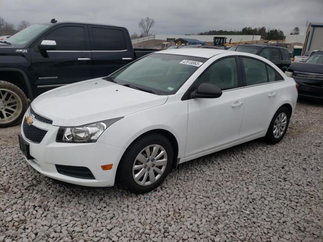CHEVROLET CRUZE LS 2011 with VIN 1G1PC5SH2B7298236 - Photo from auction