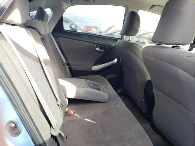 Photo 10 from auction – 2012 TOYOTA PRIUS PLUG with VIN JTDKN3DP4C3008172