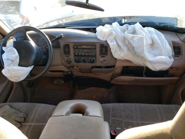 Photo 8 from auction – 1997 FORD F150 with VIN 1FTDX18W9VKC84221