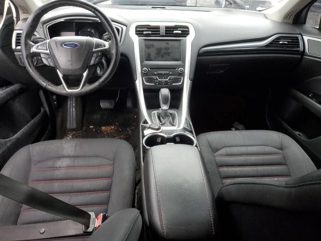 Photo 8 from auction – 2016 FORD FUSION SE with VIN 3FA6P0H94GR353608