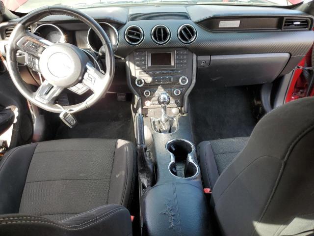 Photo 8 from auction – 2016 FORD MUSTANG with VIN 1FA6P8AM9G5321687