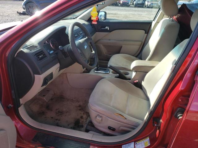 Photo 7 from auction – 2006 FORD FUSION SE with VIN 3FAFP07176R249088
