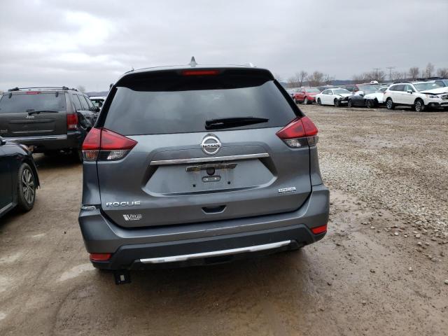 Photo 6 from auction – 2020 NISSAN ROGUE S with VIN 5N1AT2MT1LC795540