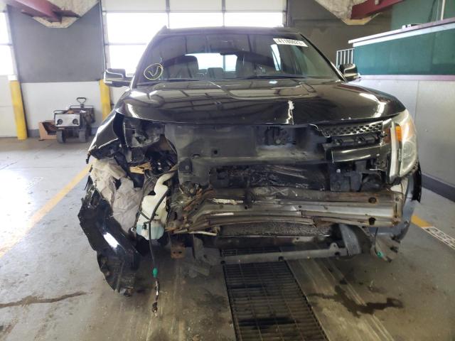 Photo 5 from auction – 2012 FORD EXPLORER L with VIN 1FMHK8F82CGA02722