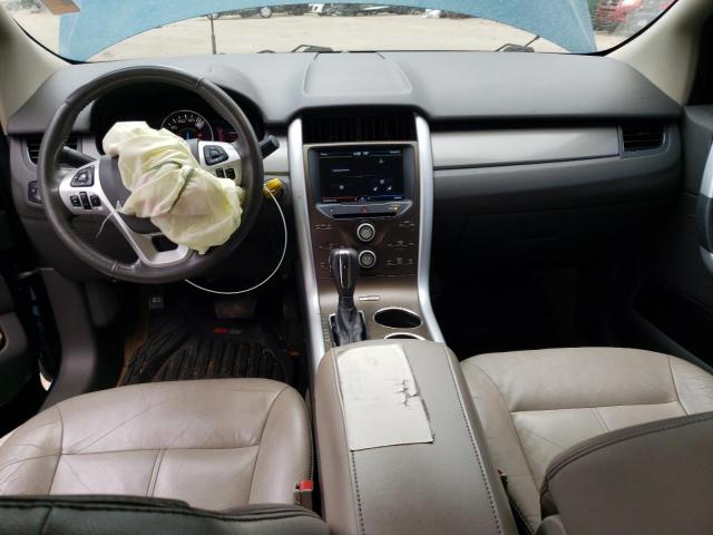 Photo 8 from auction – 2011 FORD EDGE SEL with VIN 2FMDK3JC2BBA38106
