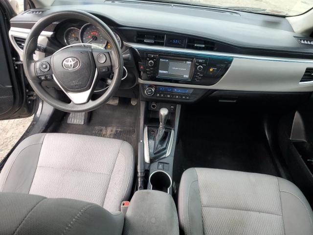 Photo 8 from auction – 2014 TOYOTA COROLLA L with VIN 2T1BURHE9EC089131
