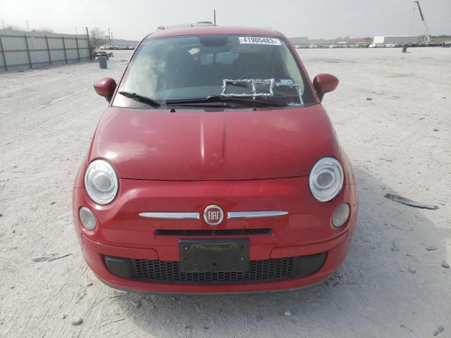 Photo 5 from auction – 2015 FIAT 500 POP with VIN 3C3CFFAR0FT690179