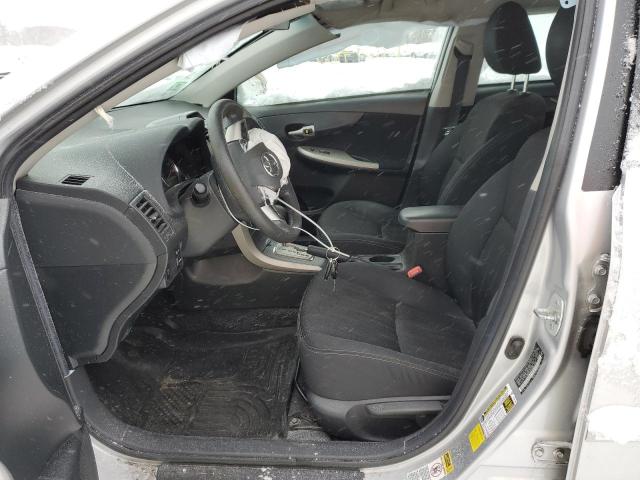 Photo 7 from auction – 2012 TOYOTA COROLLA with VIN 2T1BU4EE1CC825418