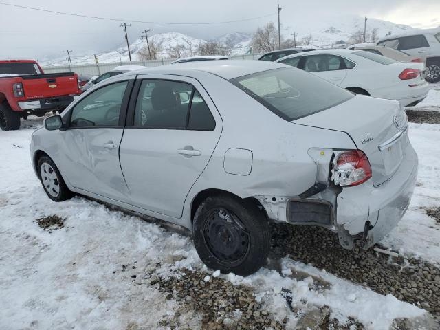 Photo 2 from auction – 2008 TOYOTA YARIS with VIN JTDBT923281198095