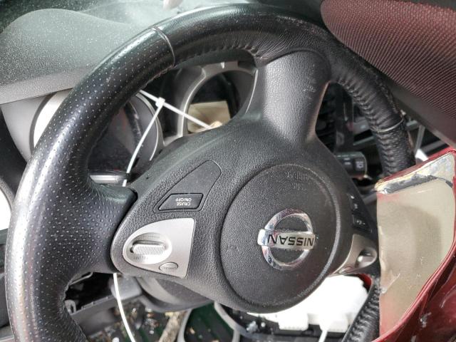 Photo 9 from auction – 2011 NISSAN JUKE S with VIN JN8AF5MV5BT016903