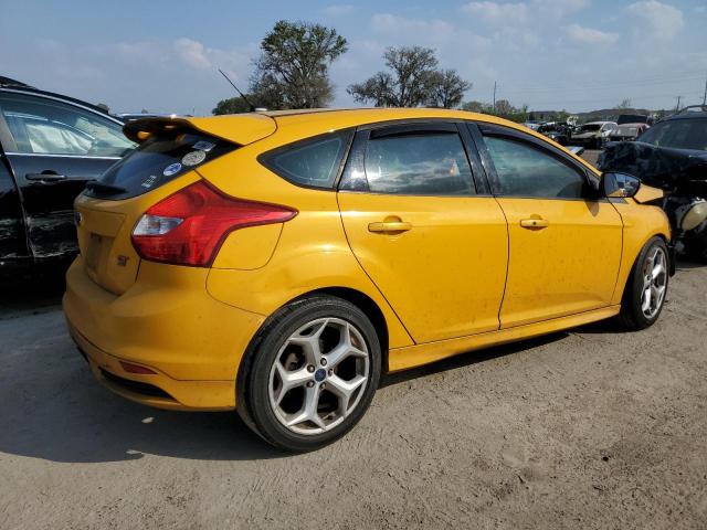 Photo 3 from auction – 2013 FORD FOCUS ST with VIN 1FADP3L9XDL196824