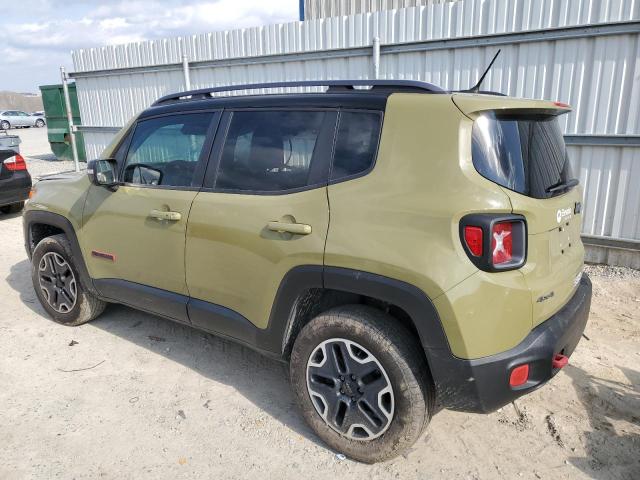 Photo 2 from auction – 2015 JEEP RENEGADE T with VIN ZACCJBCT5FPC36156
