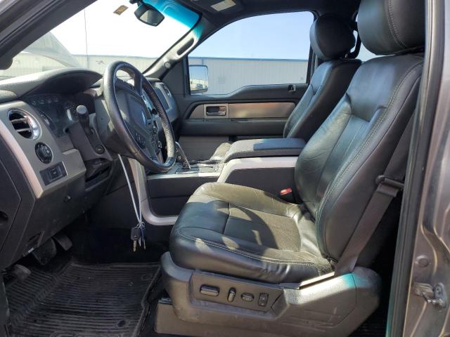 Photo 7 from auction – 2014 FORD F150 SUPER with VIN 1FTFW1EF7EKE00032