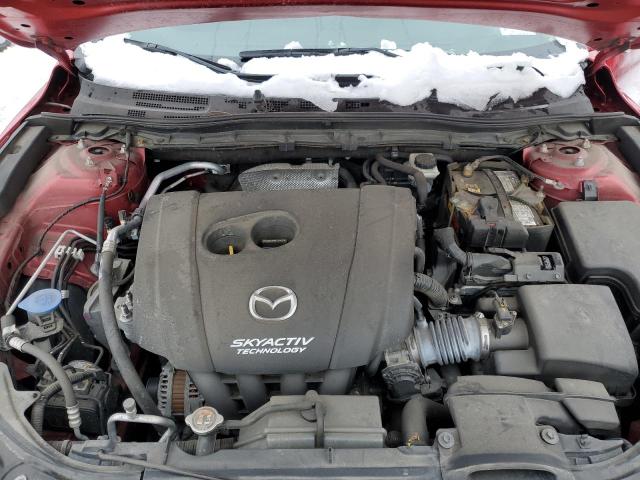 Photo 11 from auction – 2017 MAZDA 3 SPORT with VIN 3MZBN1K73HM101128