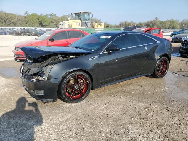 CADILLAC CTS 2012 with VIN 1G6DA1E36C0157353 - Photo from auction