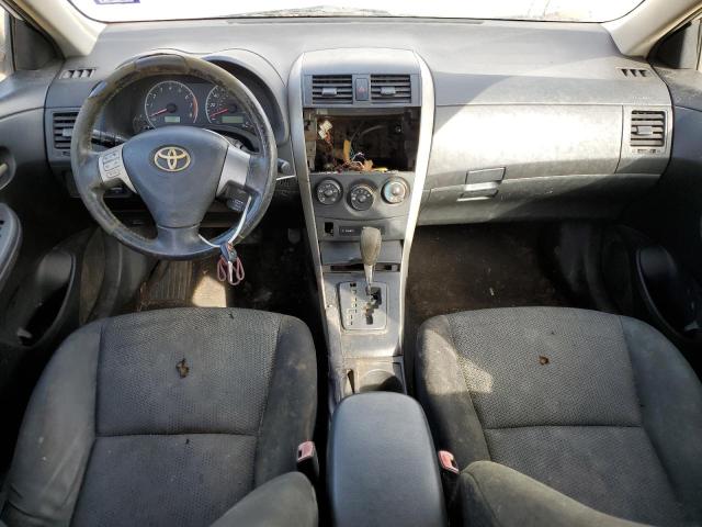 Photo 8 from auction – 2009 TOYOTA COROLLA BA with VIN 1NXBU40E39Z102474